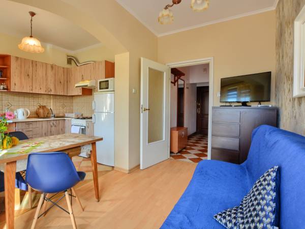 Apartamenty na Wałowej