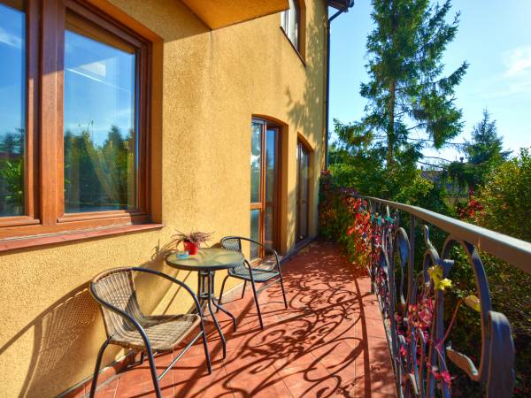 Apartamenty na Wałowej