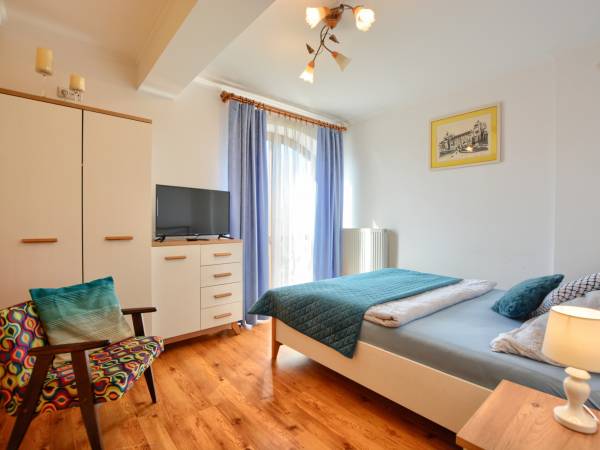 Apartamenty na Wałowej