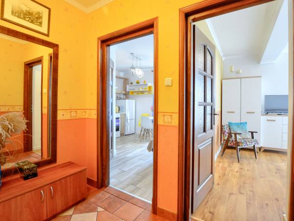 Apartamenty na Wałowej