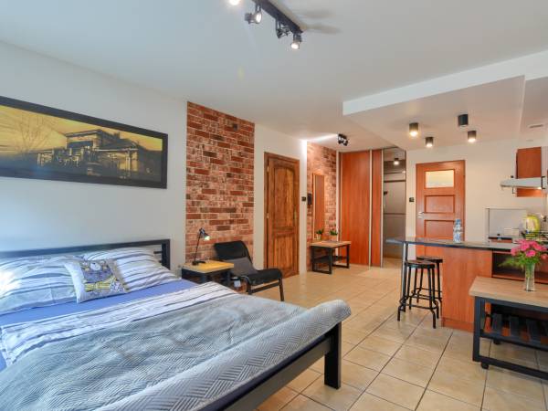 Apartamenty na Wałowej