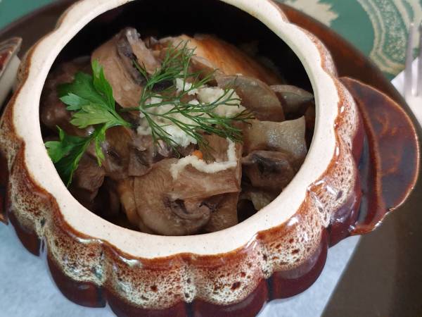 UKRAIŃSKI KOCIOŁEK