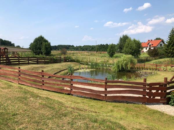 "U Gawła" Całoroczny domek wypoczynkowy