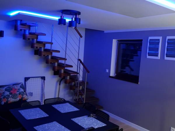 "U Gawła" Całoroczny domek wypoczynkowy