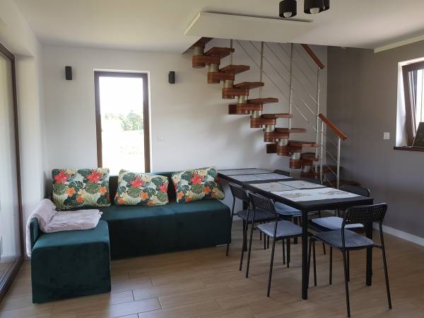 "U Gawła" Całoroczny domek wypoczynkowy