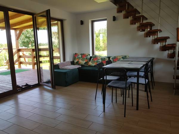 "U Gawła" Całoroczny domek wypoczynkowy