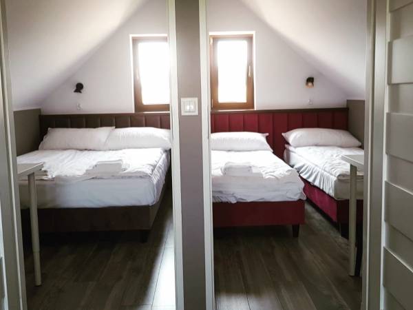 "U Gawła" Całoroczny domek wypoczynkowy