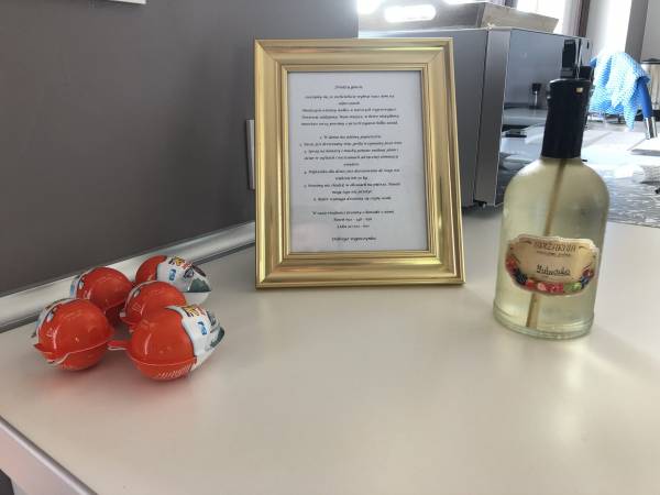 "U Gawła" Całoroczny domek wypoczynkowy