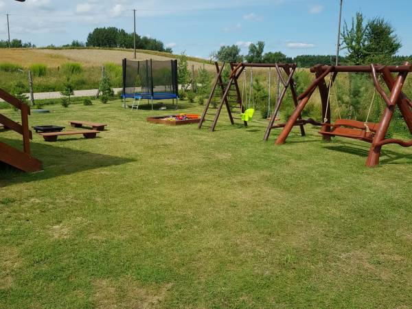 "U Gawła" Całoroczny domek wypoczynkowy