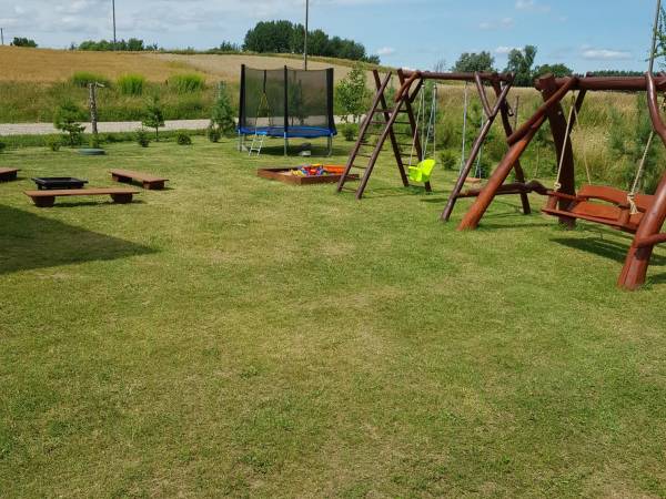 "U Gawła" Całoroczny domek wypoczynkowy