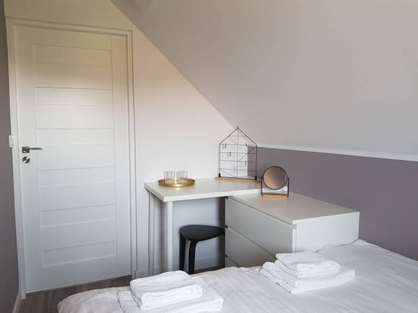 "U Gawła" Całoroczny domek wypoczynkowy