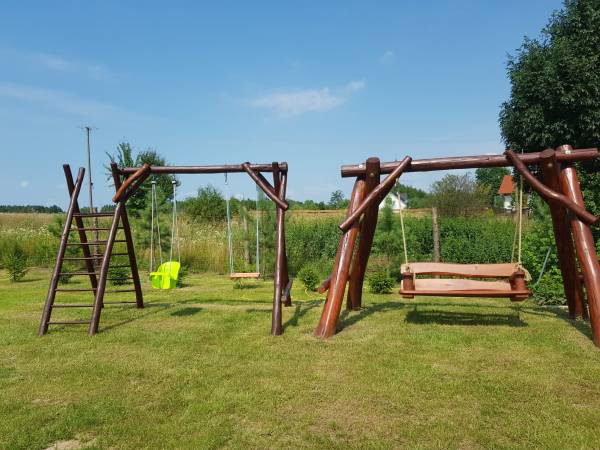 "U Gawła" Całoroczny domek wypoczynkowy