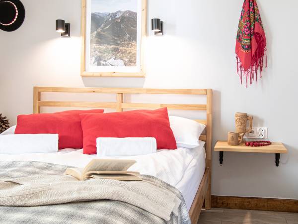 Apartamenty Nosal Droga na Bystre