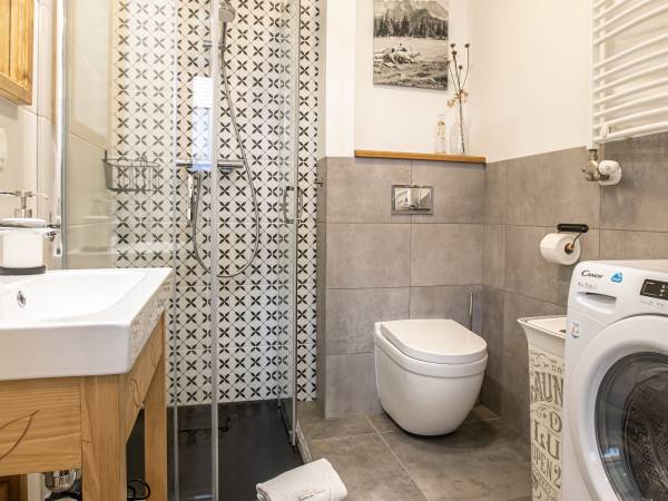 Apartamenty Nosal Droga na Bystre