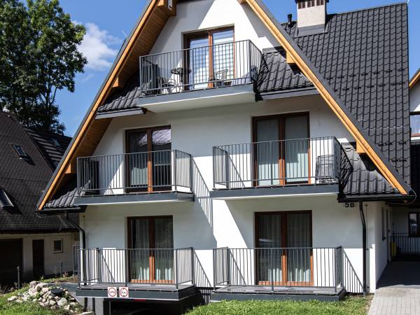 Apartamenty Nosal Droga na Bystre