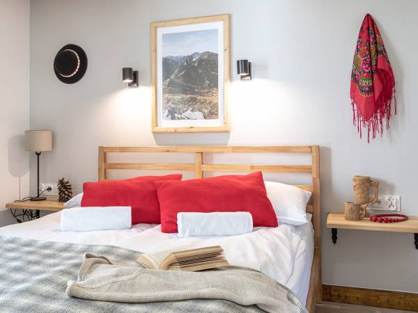 Apartamenty Nosal Droga na Bystre