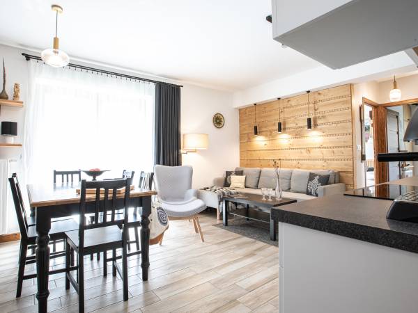 Apartamenty Nosal Droga na Bystre