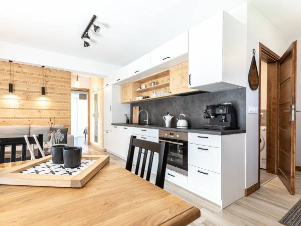 Apartamenty Nosal Droga na Bystre