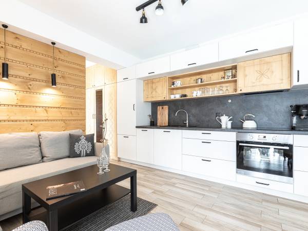 Apartamenty Nosal Droga na Bystre