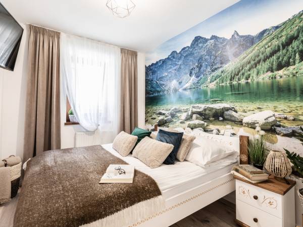 Apartamenty Nosal Droga na Bystre