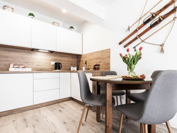 Apartamenty Nosal Droga na Bystre