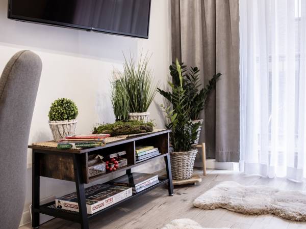 Apartamenty Nosal Droga na Bystre