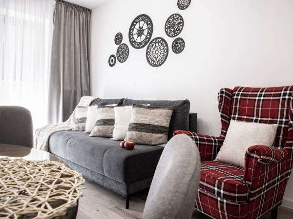 Apartamenty Nosal Droga na Bystre