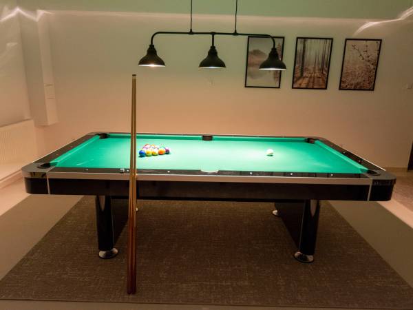 Stół bilardowy Lobeliowy Port