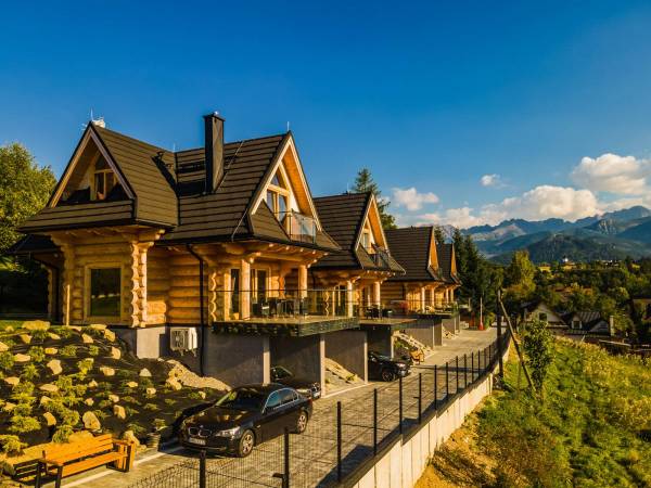 Osada Bachledzki Wierch