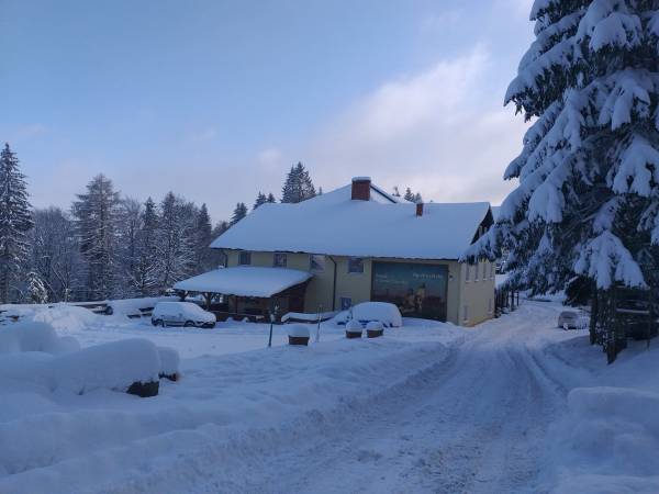 Ośrodek Wypoczynkowy na Koziej Hali i domki drewniane całoroczne