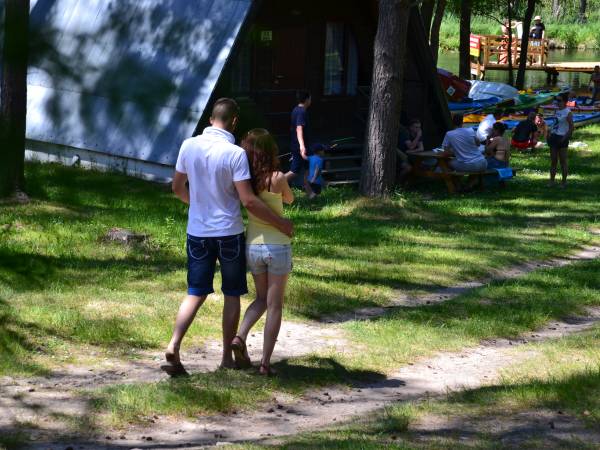 Ośrodek Wypoczynkowy Perła Krutyni 