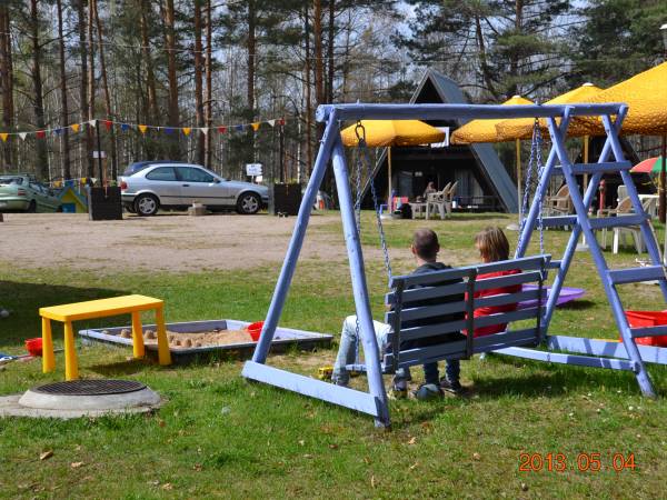 Ośrodek Wypoczynkowy Perła Krutyni 