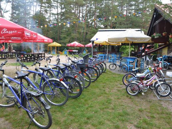 Ośrodek Wypoczynkowy Perła Krutyni 