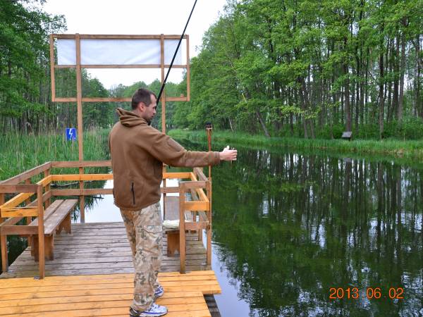 Ośrodek Wypoczynkowy Perła Krutyni 
