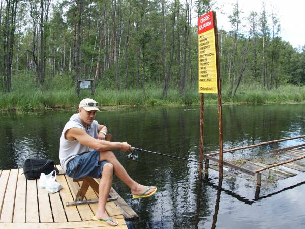 Ośrodek Wypoczynkowy Perła Krutyni 