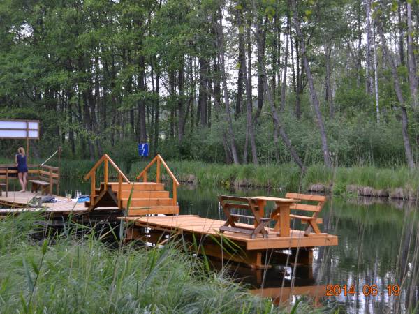 Ośrodek Wypoczynkowy Perła Krutyni 