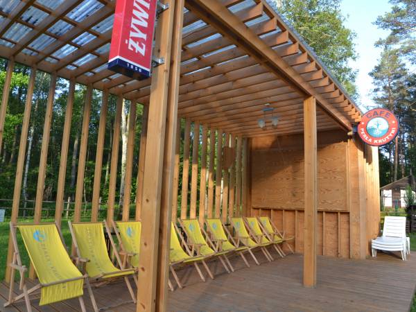 Ośrodek Wypoczynkowy Perła Krutyni 