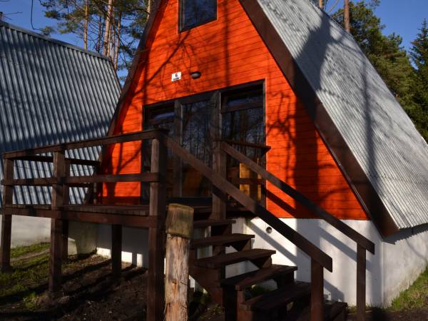 Ośrodek Wypoczynkowy Perła Krutyni 