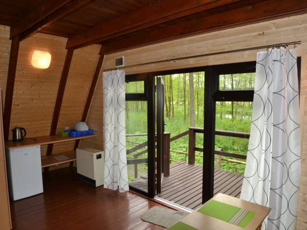 Ośrodek Wypoczynkowy Perła Krutyni 