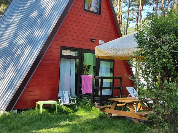 Ośrodek Wypoczynkowy Perła Krutyni 