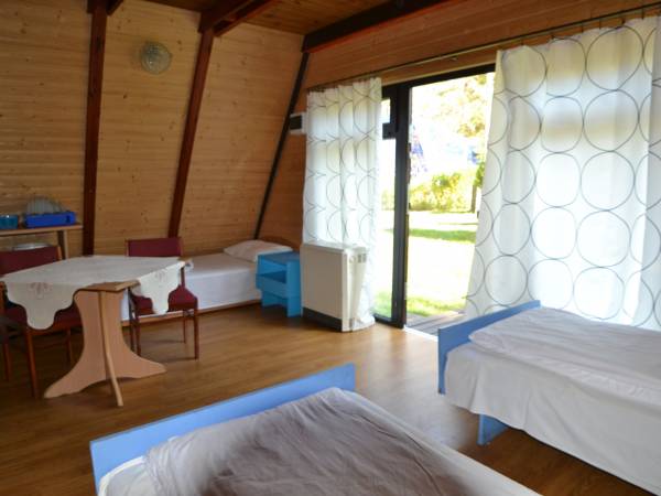 Ośrodek Wypoczynkowy Perła Krutyni 