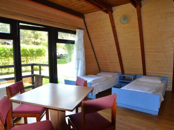 Ośrodek Wypoczynkowy Perła Krutyni 