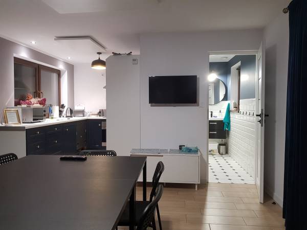 "U Gawła" Całoroczny domek wypoczynkowy