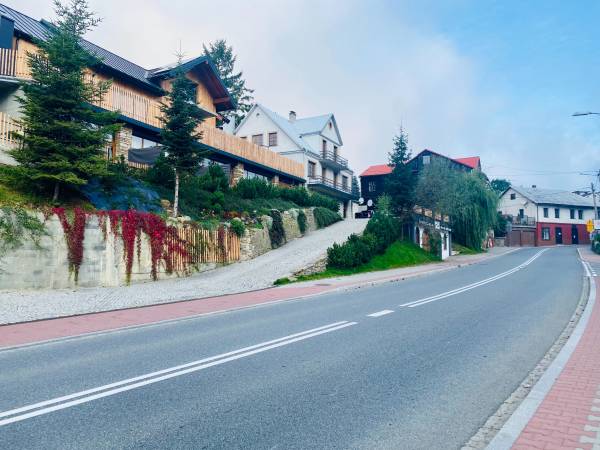 Apartamenty Piwniczna