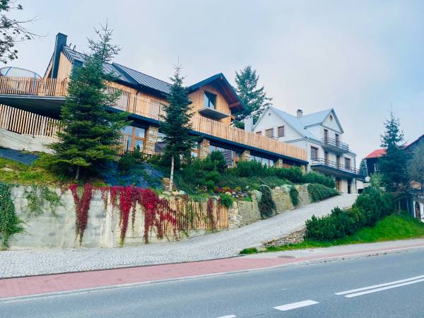 Apartamenty Piwniczna