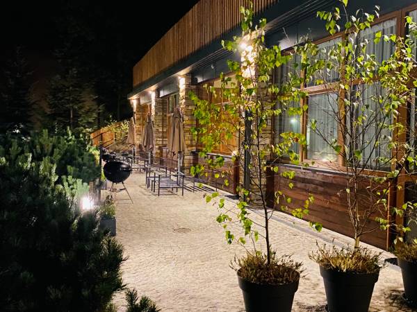 Apartamenty Piwniczna