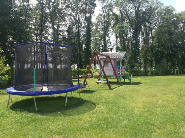 Dom Wczasowy Pięciu Pomostów i Nad Drawskim