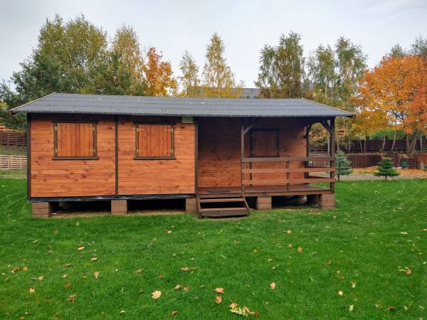 Dom Wczasowy Pięciu Pomostów i Nad Drawskim