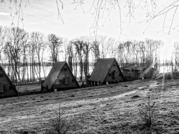 Dom Wczasowy Pięciu Pomostów i Nad Drawskim