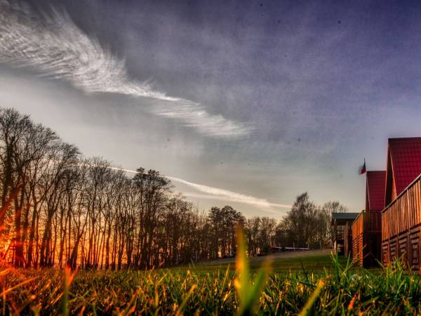 Dom Wczasowy Pięciu Pomostów i Nad Drawskim